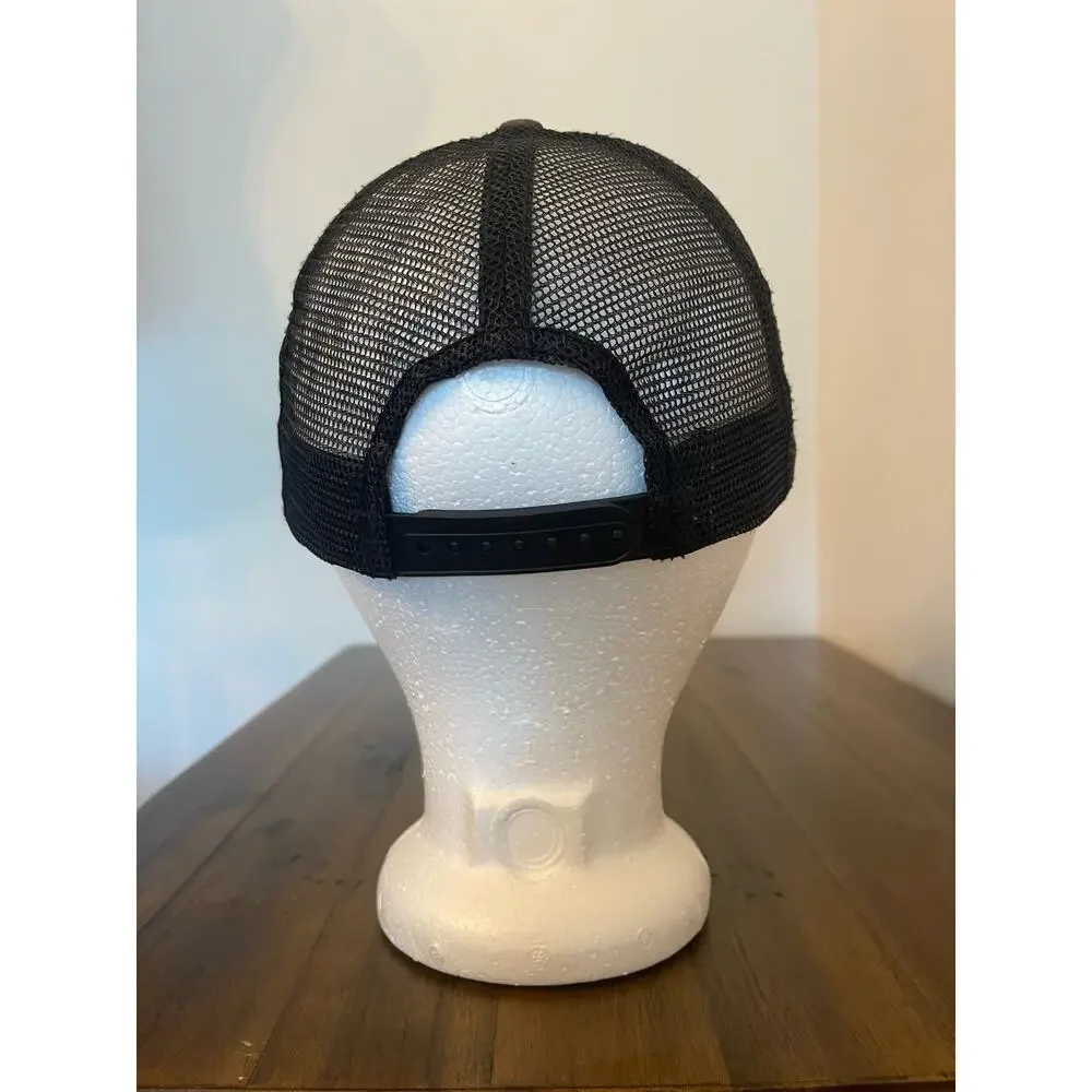 H3 Headware Camoflage & American Flag Trucker Hat